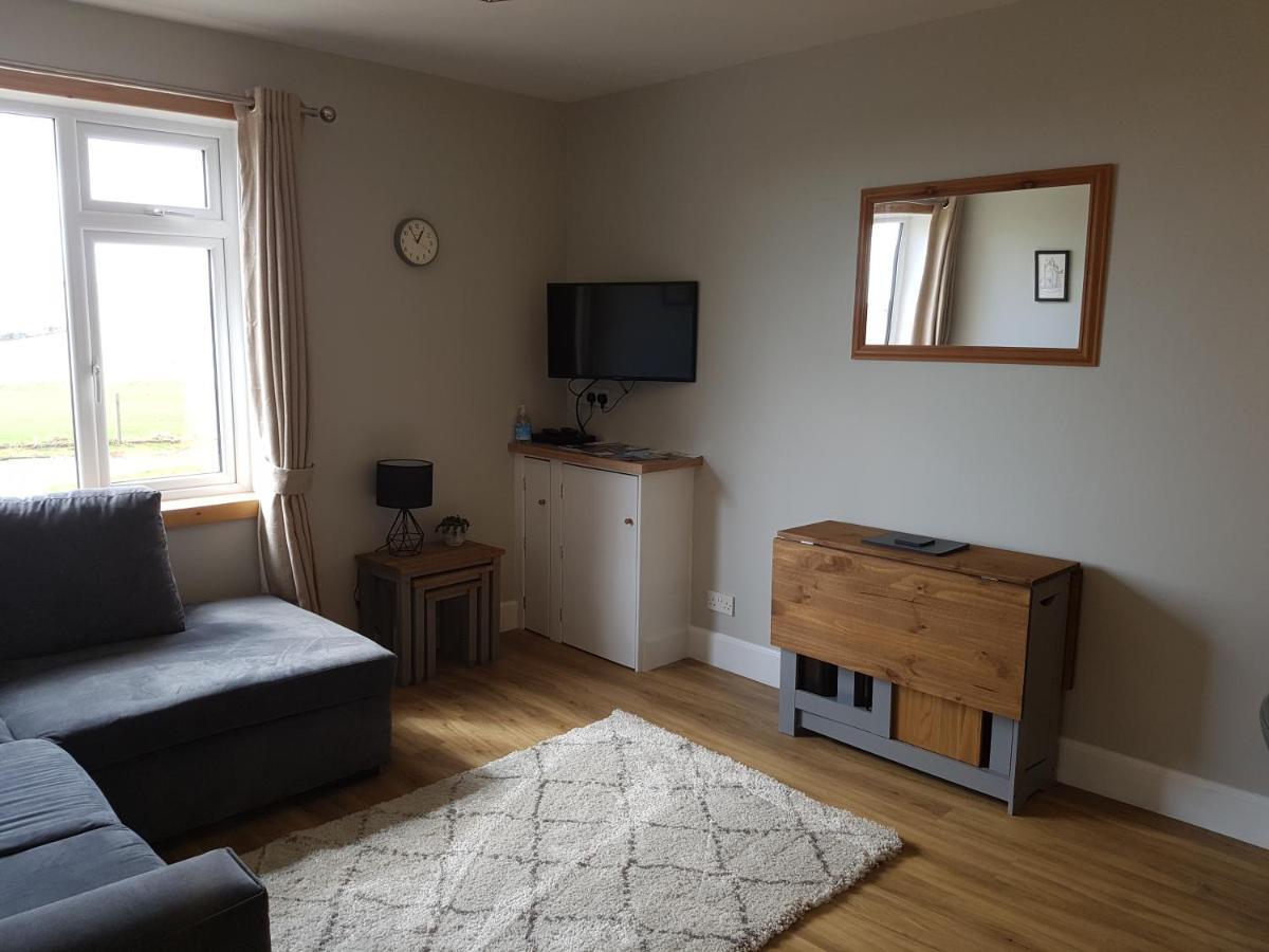 Lindisfarne Self Catering Appartement Navershaw Buitenkant foto