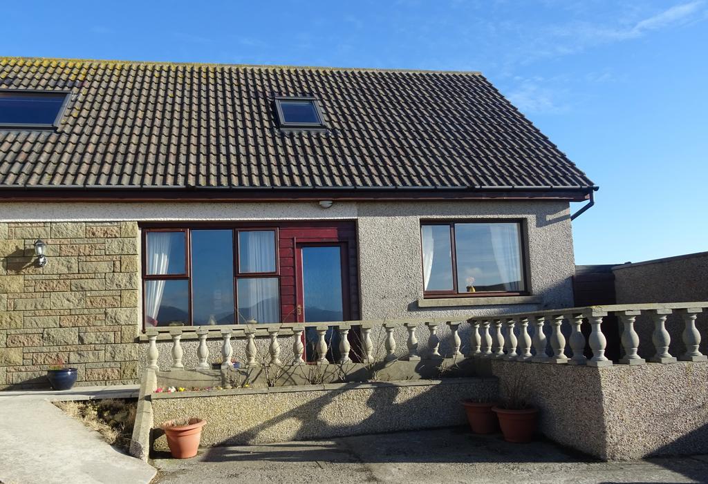 Lindisfarne Self Catering Appartement Navershaw Buitenkant foto