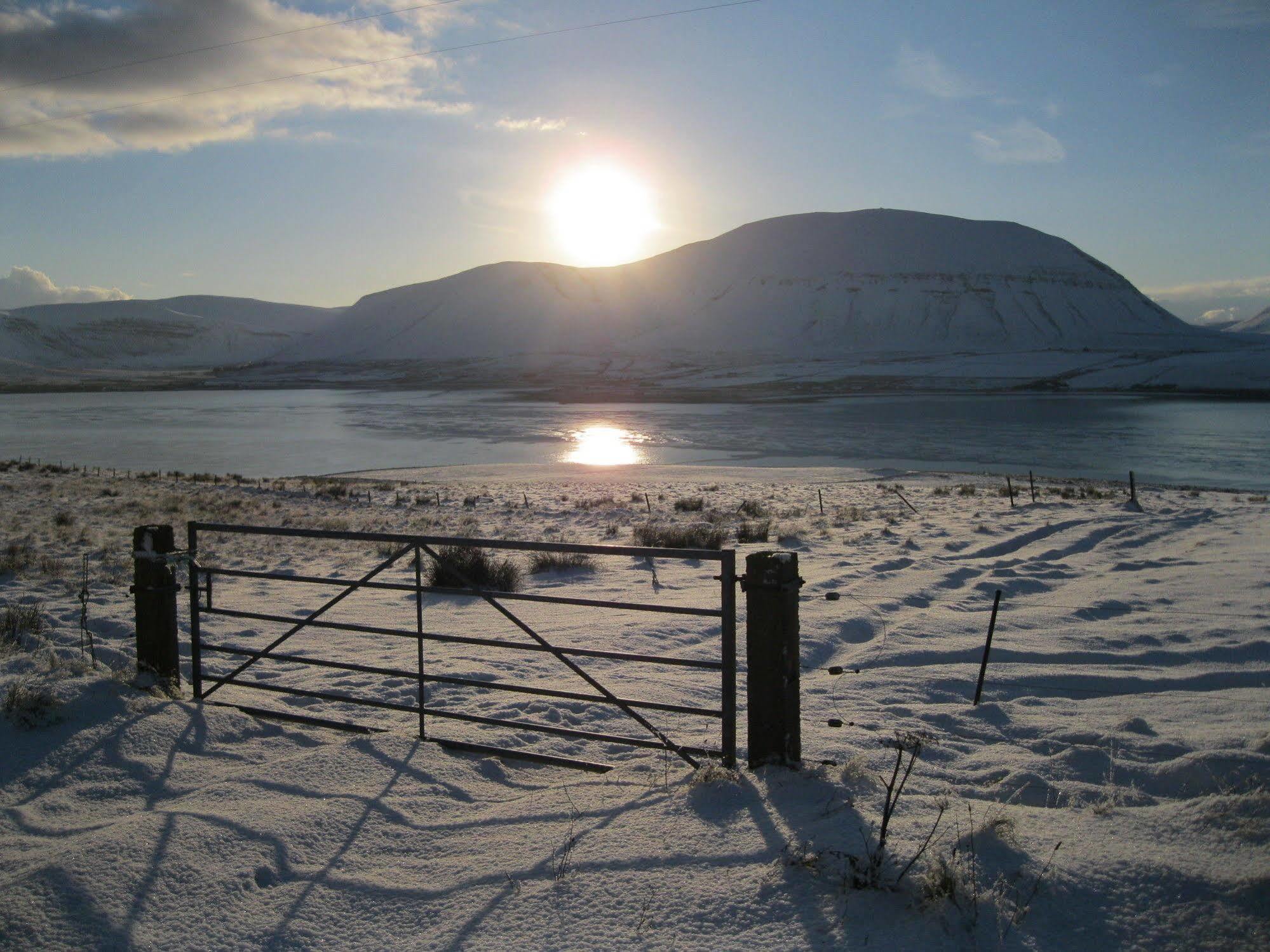 Lindisfarne Self Catering Appartement Navershaw Buitenkant foto