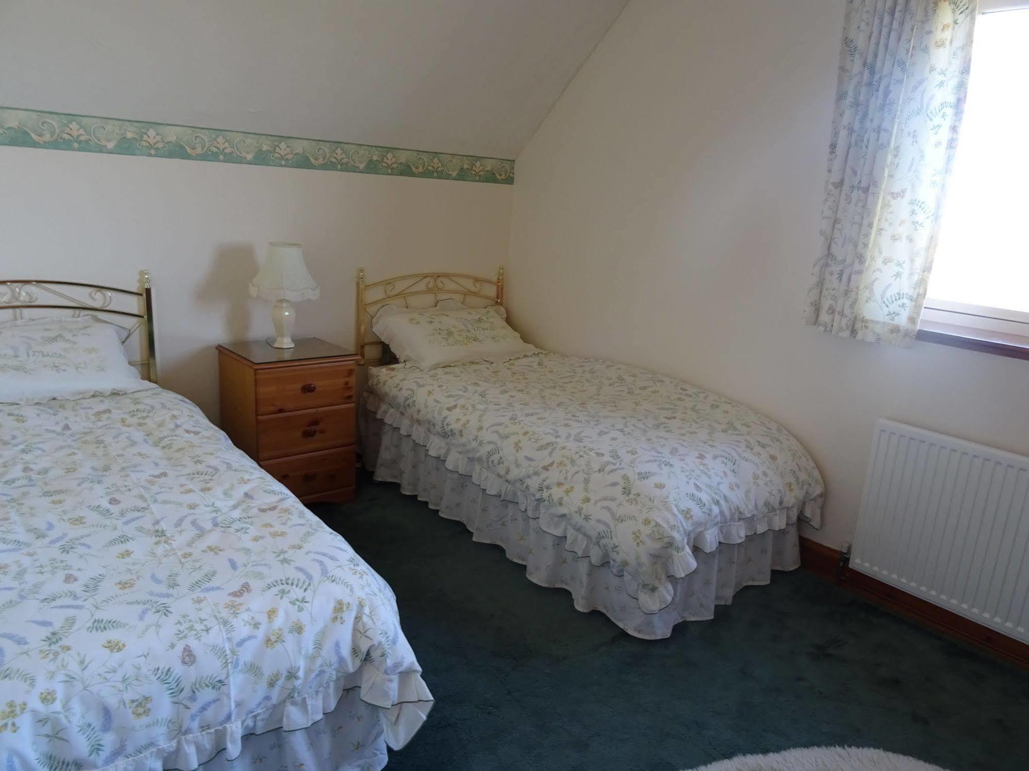 Lindisfarne Self Catering Appartement Navershaw Buitenkant foto