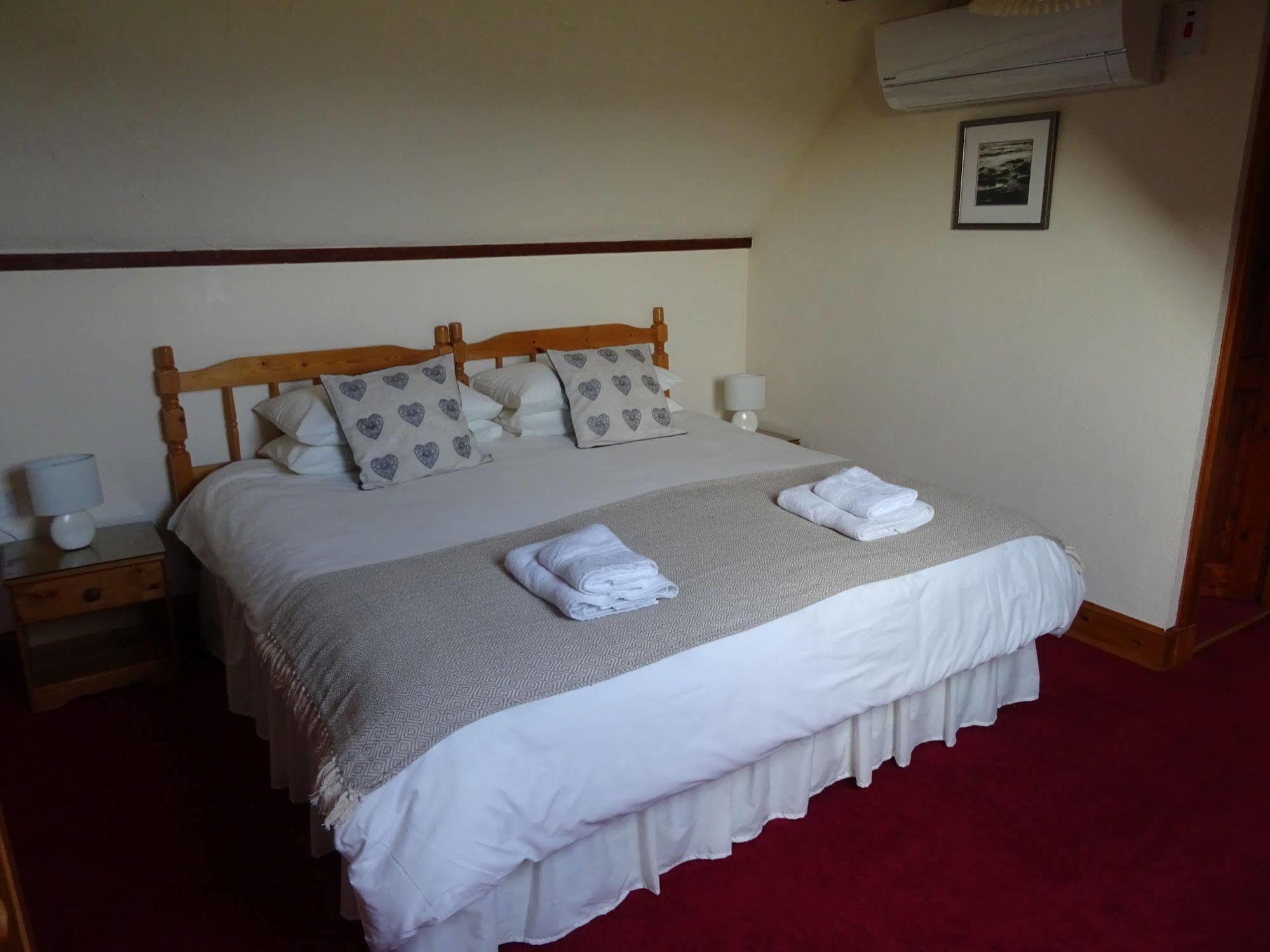 Lindisfarne Self Catering Appartement Navershaw Buitenkant foto