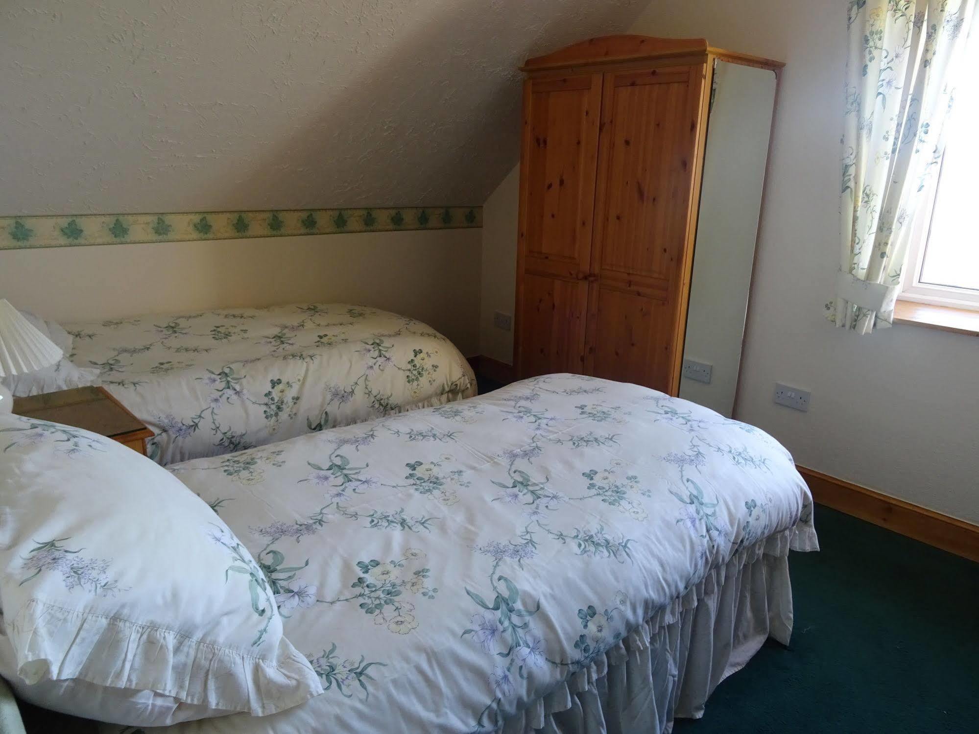 Lindisfarne Self Catering Appartement Navershaw Buitenkant foto