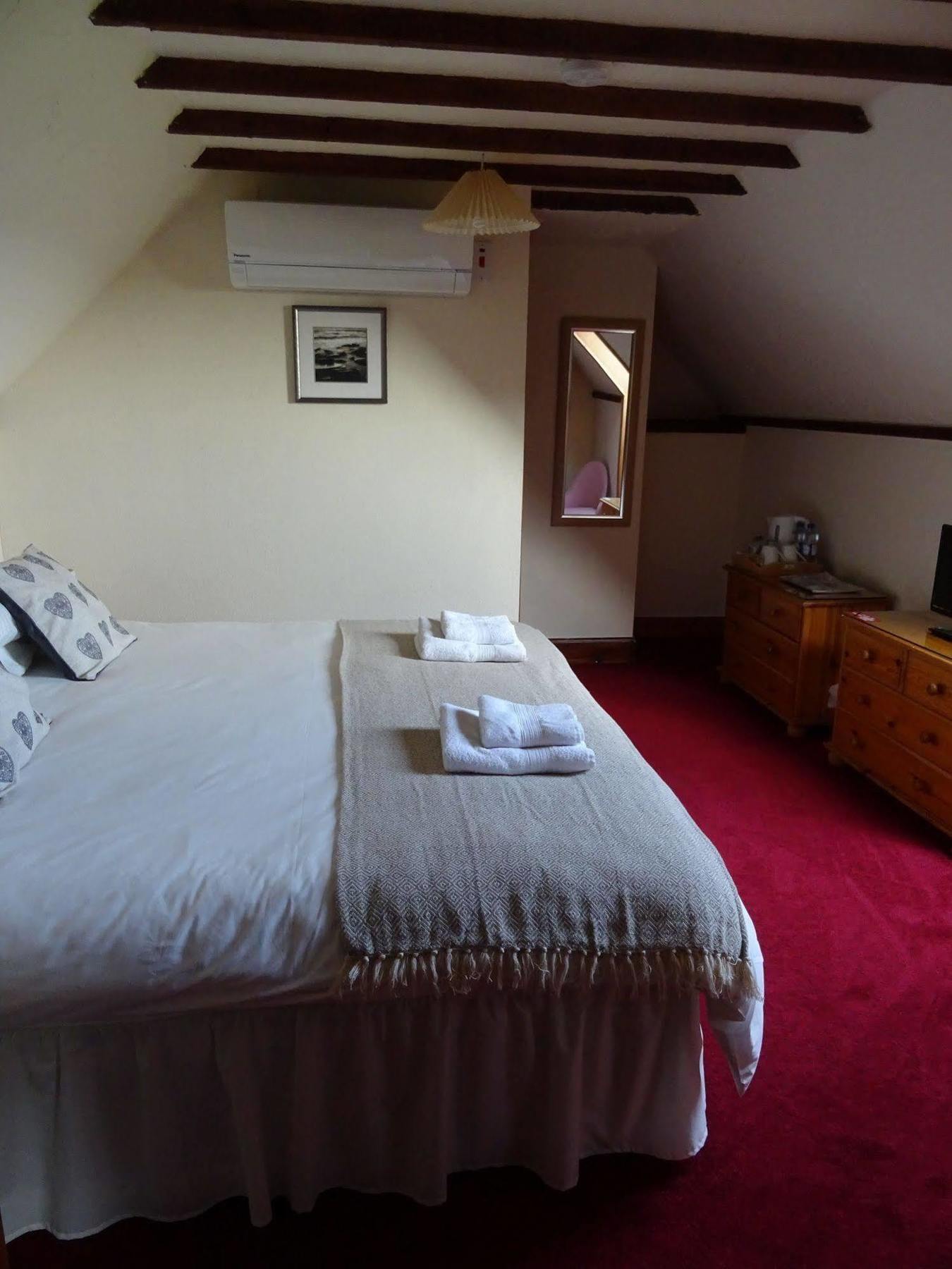 Lindisfarne Self Catering Appartement Navershaw Buitenkant foto